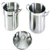 16 QT COMMERCIAL STAINLESS STEEL DOUBLE BOILER view 1