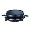 Party Grill & Raclette by Salton | 6-Person Smokeless Indoor Grill | Non-Stick Grill Plate view 3