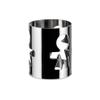 Alessi A di Girotondo Napkin Ring, Man view 2