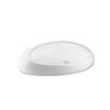 Alessi ASG22 W "Gnam" Bread Bin, White view 1