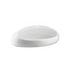 Alessi ASG22 W "Gnam" Bread Bin, White view 2