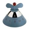 A di Alessi Michael Graves Kitchen Timer, Blue view 1
