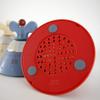 A di Alessi Michael Graves Kitchen Timer, Blue view 3