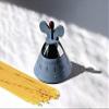 A di Alessi Michael Graves Kitchen Timer, Blue view 4