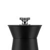 Alessi "Pepe Le Moco" Pepper Mill, Black view 3
