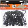 Keeper - 8" Canopy Bungee Cords with Toggle Balls, 25 Pack view 4
