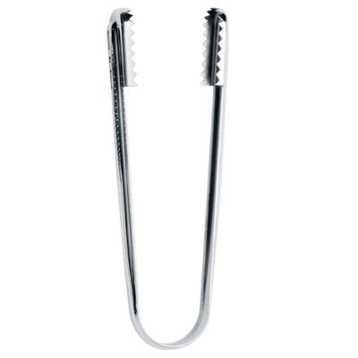 Alessi 8-1/2-Inch Ice Tongs