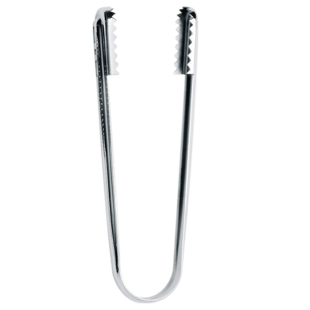 Alessi 8-1/2-Inch Ice Tongs