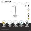 Kingston Brass Elements of Design St. Louis DS2005 Pedestal Toilet Paper Holder, Oil Rubbed Bronze view 2