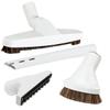 4-Piece Central Vacuum Accessory Set view 1