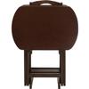 Winsome Wood TV Tray Set view 1