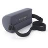 OPTP The Original McKenzie D-Section Lumbar Roll  USA-Made Low Back Lumbar Support Pillow for Office, Back Pillow for Car and Travel. The Preferred Lumbar Pillow of Physical Therapists. view 1