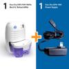 Eva-Dry EDV-1100 Whisper-quiet 16 OZ Dehumidifier with Auto Shut Off and Restart for small spaces in your Home, RV, Automobile, and Storage up to 122 sq. ft view 4