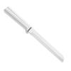 RADA Cutlery 6" Bread Knife (R136), Stainless Steel Serrated Blade, Made in USA, Silver Handle view 1