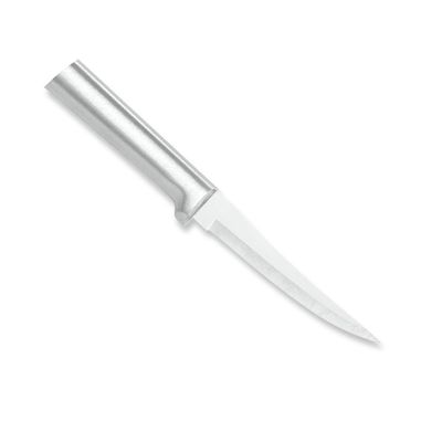 RADA Cutlery Super Parer Knife (R127), 4.38" Stainless Steel Blade, Made in USA, Silver Handle