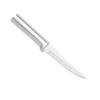 RADA Cutlery Super Parer Knife (R127), 4.38" Stainless Steel Blade, Made in USA, Silver Handle view 1