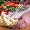 RADA Cutlery Super Parer Knife (R127), 4.38" Stainless Steel Blade, Made in USA, Silver Handle view 4