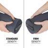 OPTP The Original McKenzie Lumbar Roll  USA-Made Low Back Lumbar Support for Office Chair & Car Seat Back Support Cushion. The Preferred Lumbar Pillow by Physical Therapists - Standard Density view 2