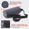 OPTP The Original McKenzie Lumbar Roll  USA-Made Low Back Lumbar Support for Office Chair & Car Seat Back Support Cushion. The Preferred Lumbar Pillow by Physical Therapists - Standard Density view 4