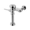 Sloan Regal 110 Exposed Manual Water Closet Flushometer, 3.5 GPF Manual Flush Valve - Single Flush, Fixture Connection Top Spud, XL Sweat Solder Adapter Kit Polished Chrome Finish, 3080153 view 4