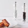 Peugeot Nancy 7 Inch Salt and Pepper Mill Set,Clear,2/900818 view 2