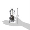 Peugeot Nancy 7 Inch Salt and Pepper Mill Set,Clear,2/900818 view 3