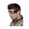Allen Company Safety Glasses - Ballistic Eye Protection for Men and Women - Shooting Accessories that Work with Prescription Glasses - ANSI Z87.1 Impact Resistance - Clear view 4