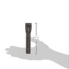 Maglite Mini LED 2-Cell AA Flashlight with Holster, Black, 6.5 inch, SP2201HLp view 3