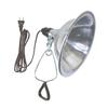 Woods Clamp Lamp Light with Aluminum Reflector; 150W; UL Listed; 6- Foot Cord view 1