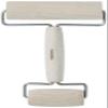 Norpro Wood Pastry/Pizza Roller 4in/10cm view 1