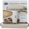 Norpro Wood Pastry/Pizza Roller 4in/10cm view 4