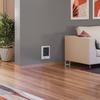 Cadet Com-Pak Electric Wall Heater Complete Unit with Thermostat (Model: CSC151TW, Part: 67509), 5120 BTU, 120 Volt, 1500 Watt, White view 2