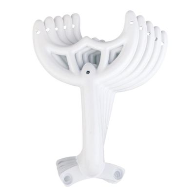 Westinghouse SL2P 7740600 52-Inch White Finish Replacement Fan Blade Arms, Five-Pack, 4.38x6.75x1.38, 5 Count