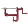Fox Run Apple Peeling Machine with Clamp-On Base, Corer and Slicer, Stainless Steel view 1