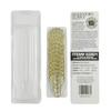 Renovators Supply Manufacturing Brass Shower Curtain Ring Roller Ball Set of 12 view 1