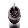 Peugeot - Paris Manual Pepper Mill - Adjustable Grinder - Beechwood, Chocolate view 4