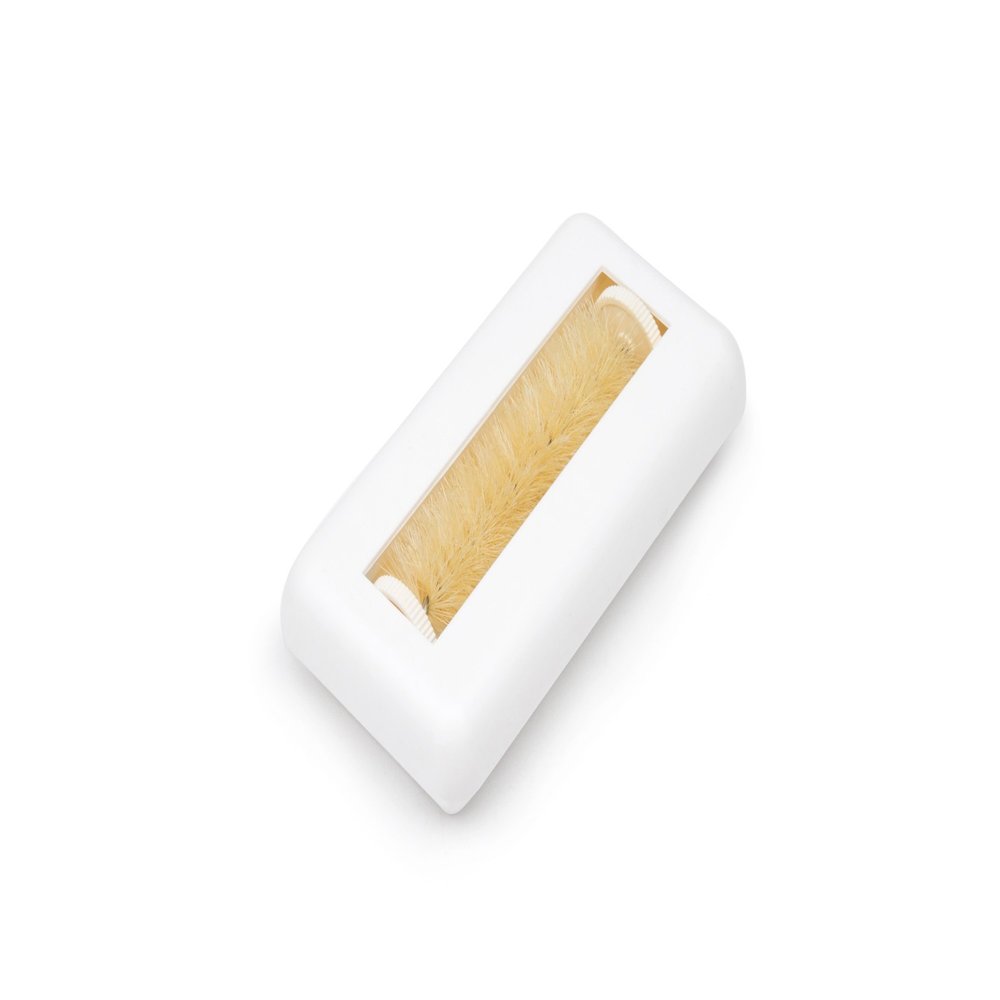 Fox Run Table Crumb Sweeper White , 2.75 x 5.5 x 1.25 inches
