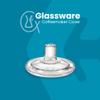CHEMEX Glass Coffeemaker Cover view 2