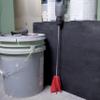 ALLWAY HM5 Original Helix Paint Mixer Drill Attachment for 5-Gallon Containers view 4