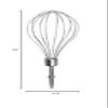 Cuisinart CHM-WSK Hand Mixer Whisk view 2