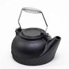 US Stove Company Kettle Fireplace 3Qt Black, L view 1