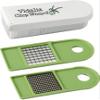 Vidalia Chop Wizard, Vegetable and Fruit Chopper with 2 Cup Base, Stainless Steel Blades, Dishwasher Safe view 4