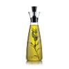EVA SOLO | Oil and Vinegar Carafe 0.5l / 17 fl. ounces | Drip-free  no oil or dressing on the table | Oilflask & Dressing Shaker | Danish Design, Functionality & Quality view 1