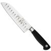 Mercer Culinary M20707 Genesis 7-Inch Santoku Knife,Black view 1