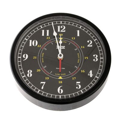 Weems & Plath Trident Time and Tide Clock