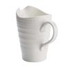 Portmeirion Sophie Conran 28 oz Medium Porcelain Pitcher - Elegant Jug for Serving Water, Milk & Beverages, Displaying Flowers - Durable Freezer-to-Oven Kitchen & Dining Home Dcor view 2