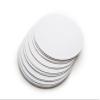 Fox Run Round Cake Base, Cardboard, 10-Inch, Pack of 12, White view 3