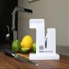 Taylor's Eye Chantry Knife Sharpener, White view 2