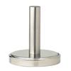 Fantes Meat Pounder, Stainless Steel, 5-Inches Tall with 3.25-Inch Pounding Surface, The Italian Market Original since 1906, 1 EA view 2