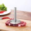Fantes Meat Pounder, Stainless Steel, 5-Inches Tall with 3.25-Inch Pounding Surface, The Italian Market Original since 1906, 1 EA view 4